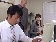 Office Seduction Suck