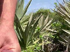 Clitlicker Outdoor Orgasm