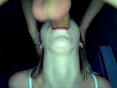 Sloppiest Deepthroat Throatpie