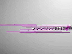 Lusty Lesbian Threesome