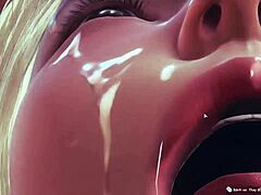 Wild Vietnamese Threesome