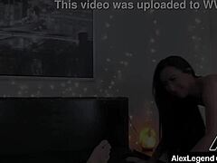 Latina Pussy Pounded