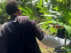 Outdoor Production Shoot