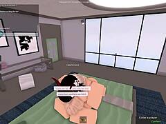 Blonde Roblox adventure