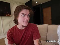 Busty Milf Tits Used