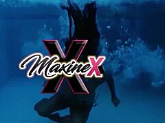 Intense Cowgirl Riding