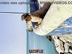 Naughty pussy fucking