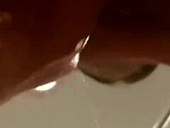 Busty Solo Masturbation