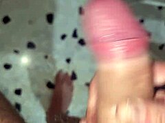 Massive Cumshot Ride