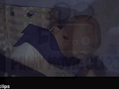 asian stairs encounter