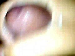 Cumming While Masturbating