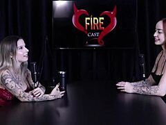 Thaisa Redvelvet Menage Fetish