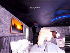 Lucky Crewman Fucks 🚀