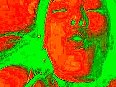 Exotic Bluee Pussy Lick