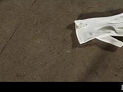 Intense Public Deepthroat