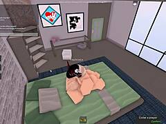 Blonde Roblox adventure