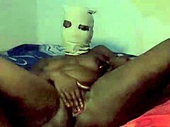 total naked ebony dance?