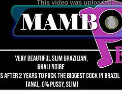 Brazilian Anal Fuck?