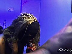 Pounding Tight Pussy