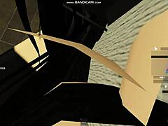 Emo chick pounded 😈