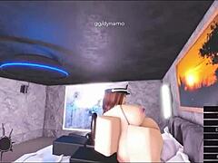 Lucky Crewman Fucks 🚀