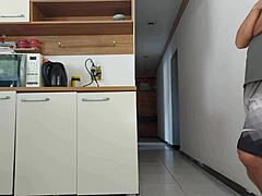 Risky Housewife Cheating Sex