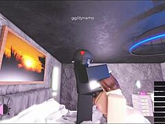 Lucky Crewman Fucks 🚀