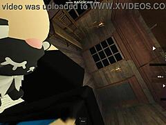 Emo chick pounded 😈