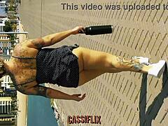 Naughty pussy fucking