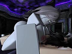 Slutty Friend Creampie