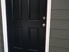 public blowjob outdoors