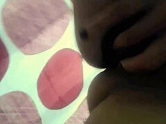 Horny Latina Showoff