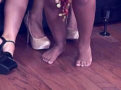 Lesbian Fantasies Unfold