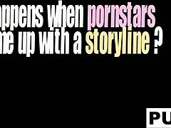 pornstars fuck at club