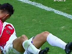 Sexy colombian futbolistas