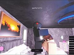 Lucky Crewman Fucks 🚀