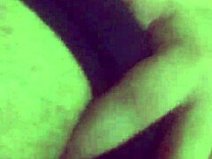 Latina Morning Masturbation Tease