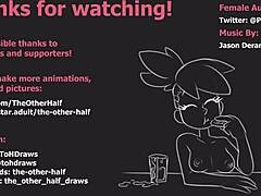 Hentai Titfuck Facial