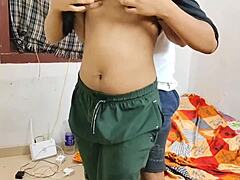 Romantic Bhabhi Fuck