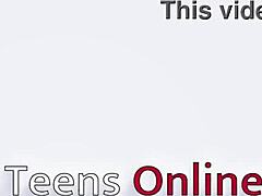 throat fucked student