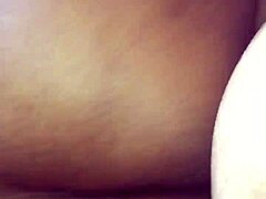 Black Girlfriend Bedroom Action