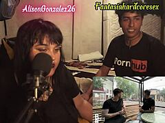 Argentina Porn Reaction