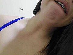 Perverted Lady Cucumber