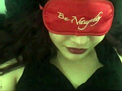 Blindfolded Intense Encounter