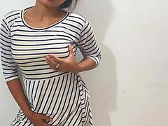 Indian Housewife Intimacy