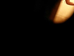 Naked Shower Bathing