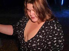 Village Fat Girl Fuck