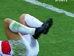 Sexy colombian futbolistas