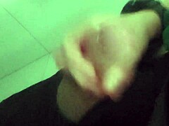 mall security masturbates