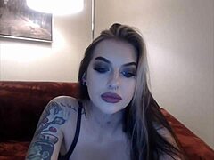 Goth Tits Webcam